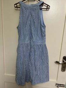Blue Dress