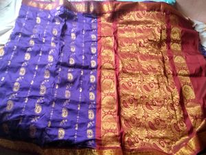Sarees Combo