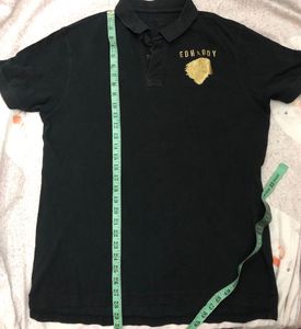 Ed Hardy Polo Shirt (Faded)