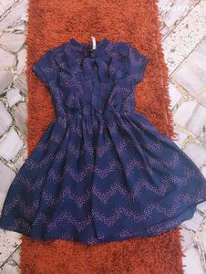 Summer Dress For 9-10 Year Girl