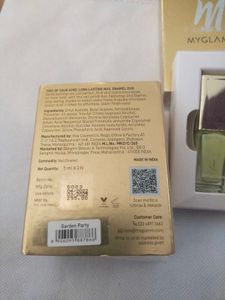 Combo Pack 2 Nail Enamel