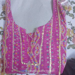 Floral Print Tunic Top
