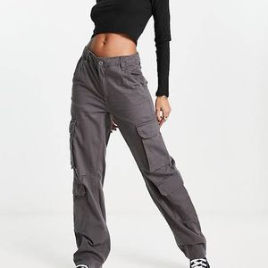 Grey Cargos