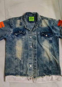 Unique Denim Jacket
