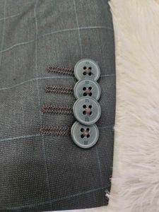 Brand New Raymond Checkered Suit