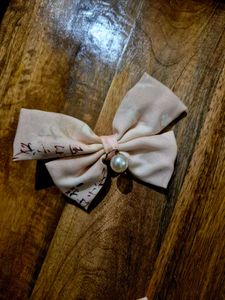 Cute Bow Hair Clip Set of 2