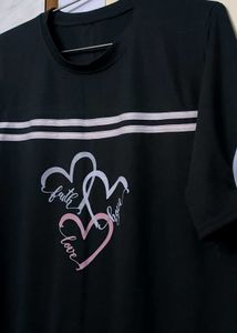 Cute Black Lounge Set 🕶️