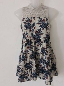 BEAUTIFUL MINI FLARED DRESS