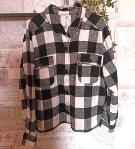 Combo Of 2 Warm Shirts For Women