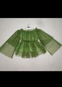 Flarey Net Top