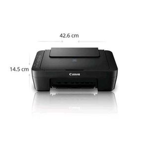 Canon E470 Pixma Printer