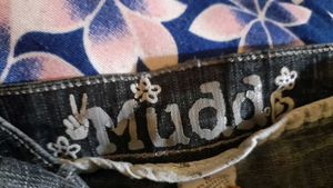 Dark Wash Flare Jeans