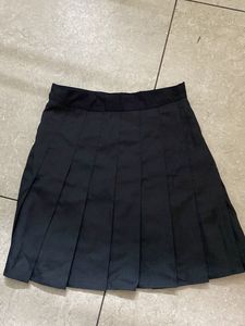 Korean Pleated Skirt