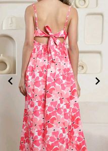 Floral Print Sundress