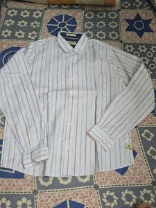 Striped Casual Shirt