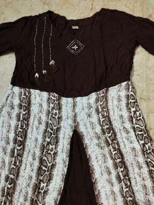 New Offer Live Now... Rarely Used A Line Kurta @ 50% Off... Make Use Of It...