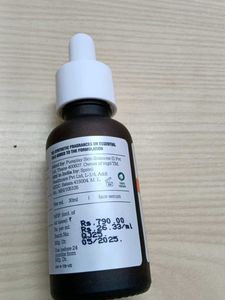 Vegan Skincare Product