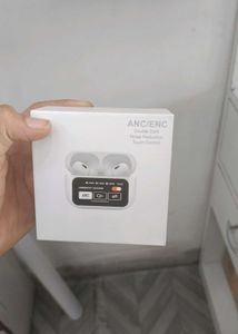 New Wireless Earbuds with ANC/ENC