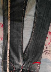 Flared Jeans