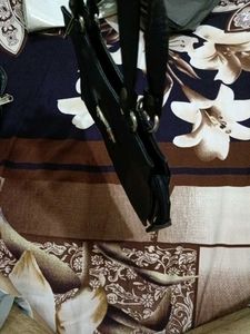 Chic Black Handbag