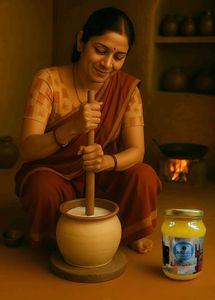 A2 Cow Ghee