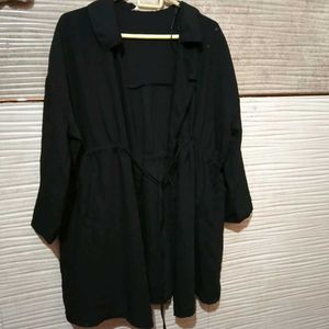 Black Shrug