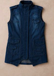 new Like Denim Jacket