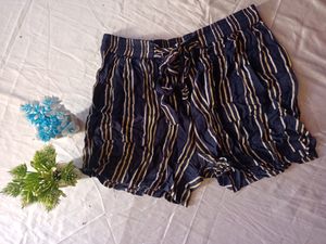 Rayon Shorts