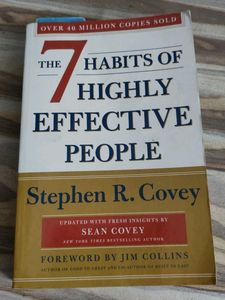 7 Habits of Highly Effective People