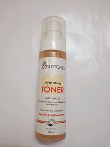 The Skin Story Witch Hazel Hydrating Face Toner