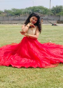 Red Party Dress