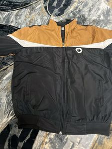 Stylish Men Colorblock Jacket