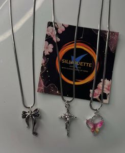 snake chain necklace