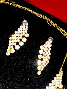 ✨✨Sparkling Jewelry Set💫✨✨