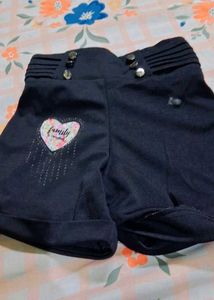 Houndstooth Shorts &amp; Top Set