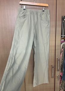 M&amp;S linen trousers M size