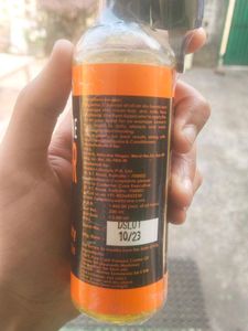 WishCare 100% Pure Castor Oil
