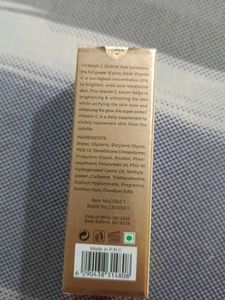 GS7 Vitamin C Face Serum