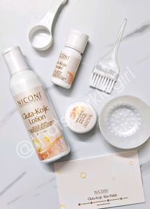 NICONI Tan Vanish Gluta-Kojic Skin Polish