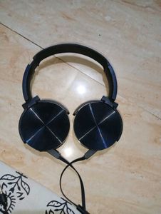 Extra Bass Wired Headphone