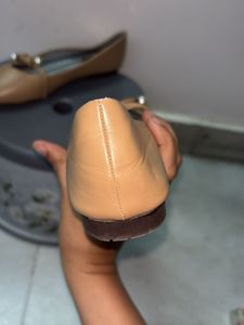 PEARL BOW BELLIES - totally unused