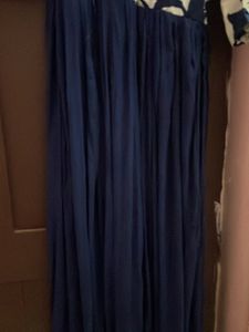 Elegant Floral Maxi Dress