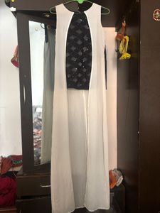 Sleeveless Sequined Top