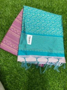 Varnalayam Fancy Soft Saree For Womens