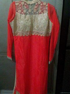 Party Wear Suit With Sharara,Pjami Nd Dupatta