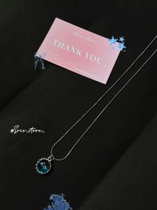 Anti Tarnish Pendent