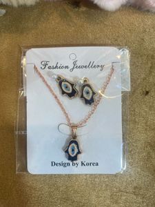Evil Eye Pendant