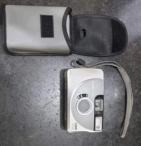 Samsung Fino 15SE Compact 35mm Point Camera