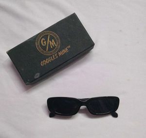 99 Buy 2 Get 1 Free /Goggles Mine Vintage Sunglass