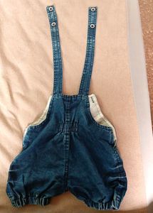 Dungree For 9-12 months Boys